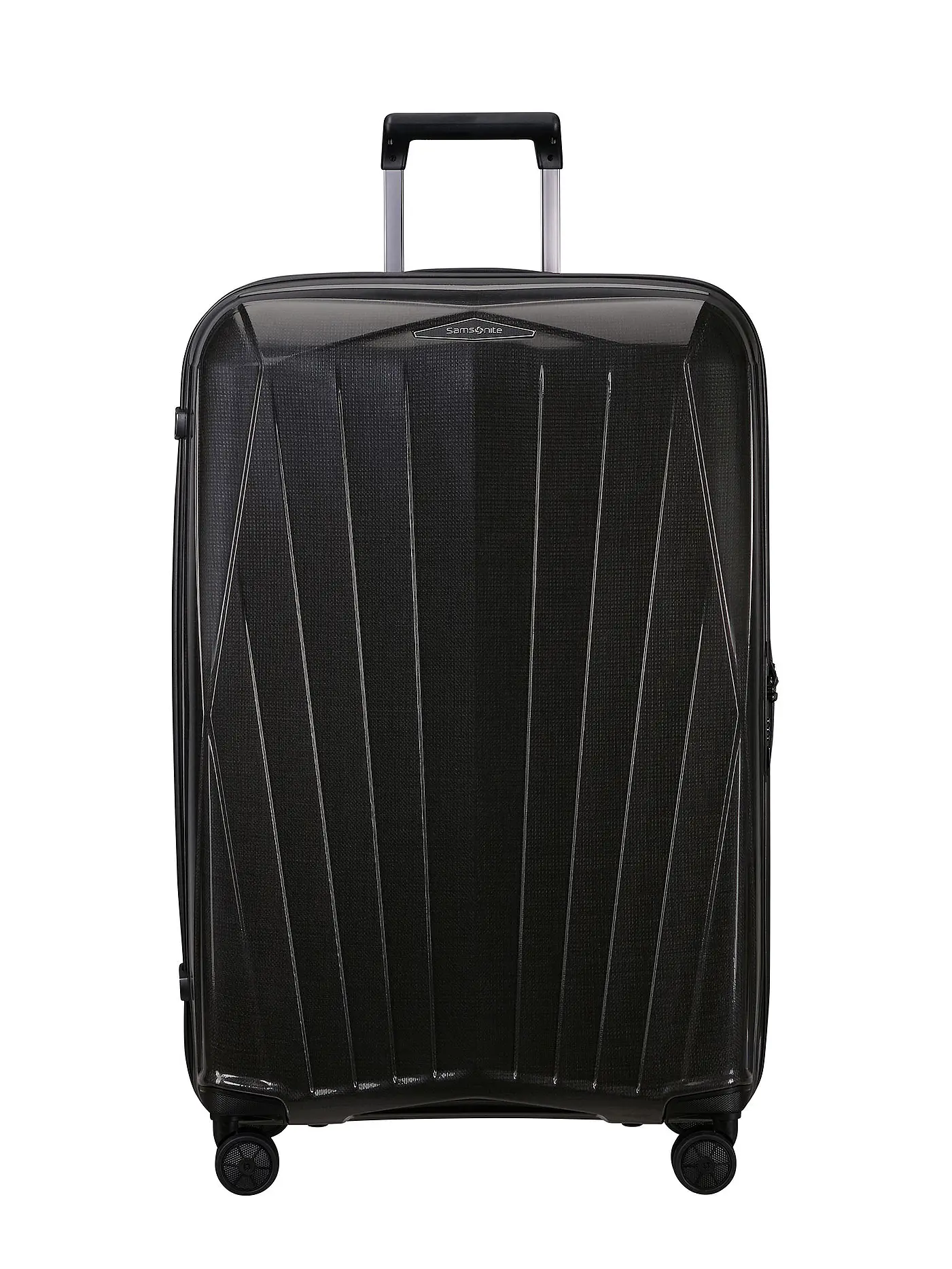 SAMSONITE | Trolley 77cm MAJOR-LITE SPINNER black | 